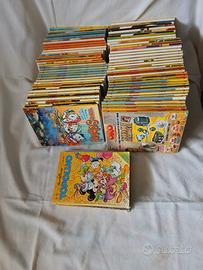 Lotto di 71 Topolino [2405-2476] ÷ 4 in omaggio.