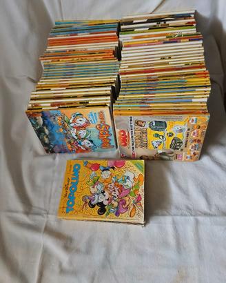 Lotto di 71 Topolino [2405-2476] ÷ 4 in omaggio.