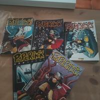 fumetti paperino 