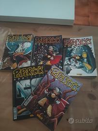 fumetti paperino 