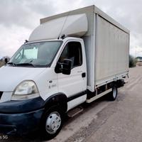 Renault Mascotte 160dCi 3.0 Solo 190.000 km