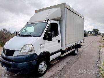 Renault Mascotte 160dCi 3.0 Solo 190.000 km