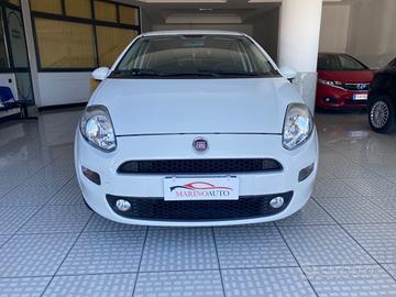 Fiat Punto 1.4 8V 5 porte Natural Power Street