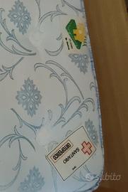 rete e materasso singolo