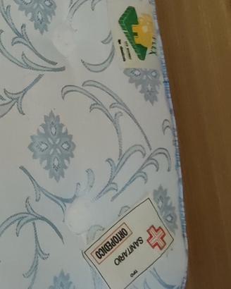 rete e materasso singolo