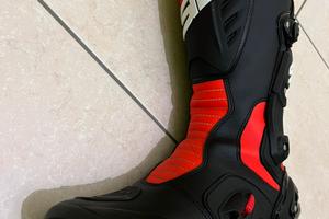 Stivali moto sportivi