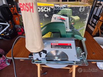 Sega circolare Bosch PKS 54 900W 160mm