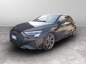 AUDI A3 IV 2020 Sportback - A3 Sportback 35 2.0 td