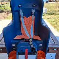Seggiolino per bicicletta