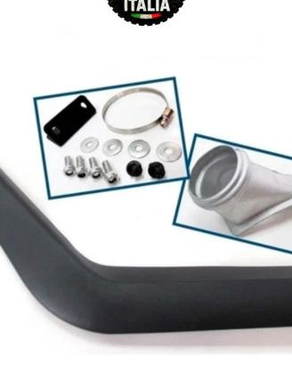 SNORKEL RV PER TOYOTA BJ 70/71 - LJ70/73 -KZJ70/73