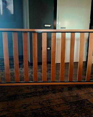 Rete a doghe in legno per letto singolo 90x200 – 2