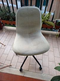 Sedia da lavoro LÅNGFJÄLL Ergonomica