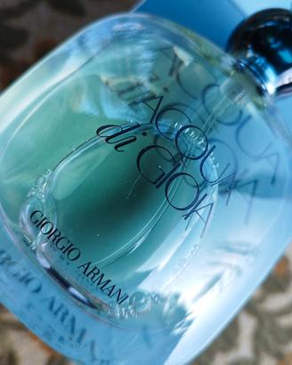 Giorgio Armani Acqua di Gioia Eau de Parfum 50 ml 