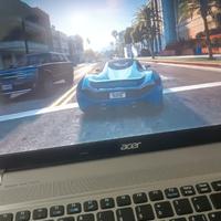 Computer Portatile Acer I5 250GB SSD Nvidia GT 630