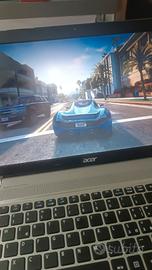 Computer Portatile Acer I5 250GB SSD Nvidia GT 630