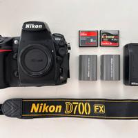 Nikon D700