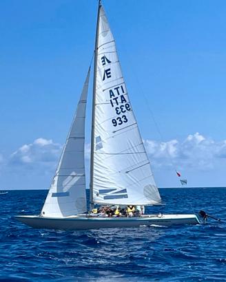 etchells E22