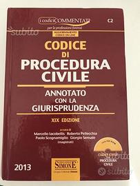 Codice di Procedura Civile Commentato