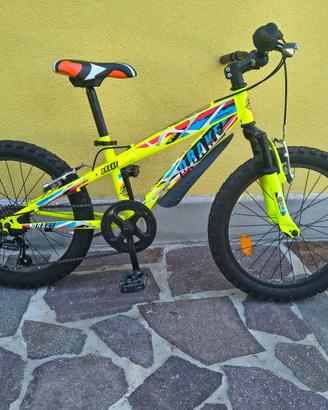 Mountain bike 20 pollici
