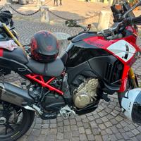 Ducati multistrada v4 pikes peak (POCHI KM)