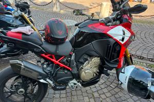 Ducati multistrada v4 pikes peak (POCHI KM)