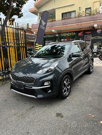 Kia Sportage 1.6 ECOGPL 2WD Energy