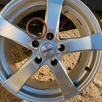 Cerchi dezent 7 1/2 Jx17 H2