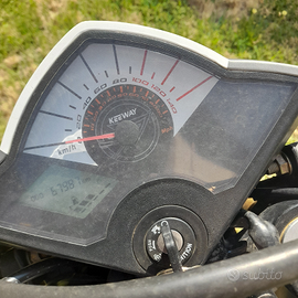 Moto Keeway 125