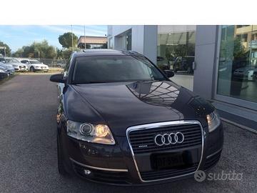 A6 Avant 3^ serie 3.0 V6 TDI  F.AP. 4 Av. Tip. Adv