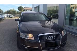 A6 Avant 3^ serie 3.0 V6 TDI  F.AP. 4 Av. Tip. Adv