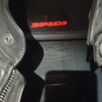 giubbotto spidi moto tg 52