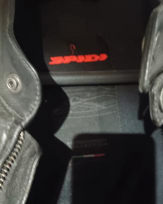 giubbotto spidi moto tg 52