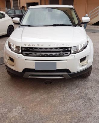 RANGE ROVER EVOQUE 2.2