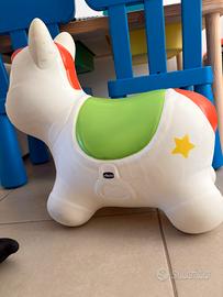 Cavallino gonfiabile