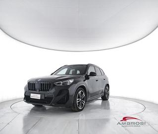 BMW X1 sDrive 18d Msport Edition balance auto