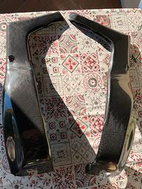 Carene in carbonio kawasaki zx6r 2005