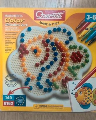 Chiodini art per bambini
