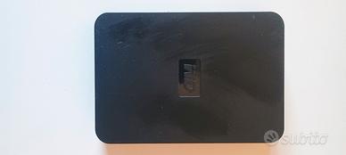 hard disk esterno wd 1 terabite
