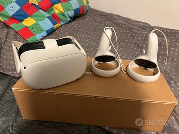 Meta quest 2 128 gigabyte