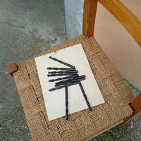 10 punte per ferro Hss  diam.9,5