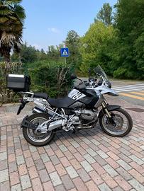 Moto Bmw R1200 Gs