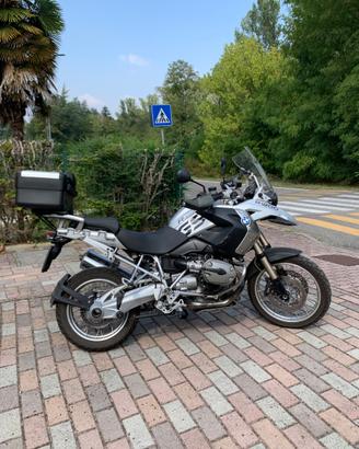 Moto Bmw R1200 Gs