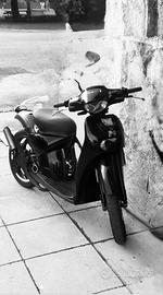 Aprilia Scarabeo 50 - 1999