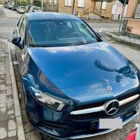 Splendida Mercedes classe A sedan