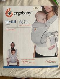 Marsupio Ergobaby Omni