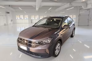VOLKSWAGEN TAIGO 1.0 TSI 81 KW LIFE SUV