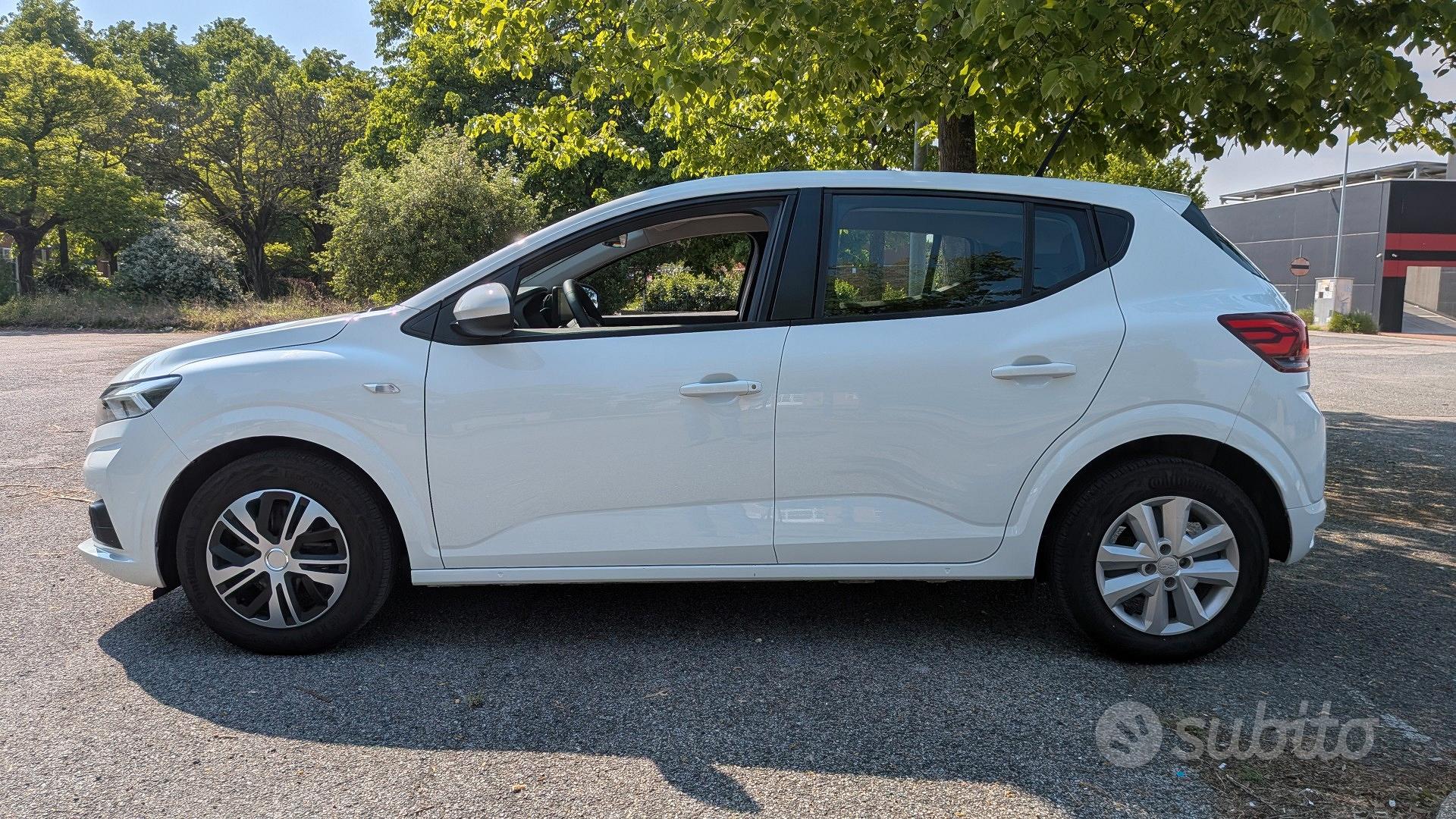 Dacia Sandero Streetway 2024 photo 3