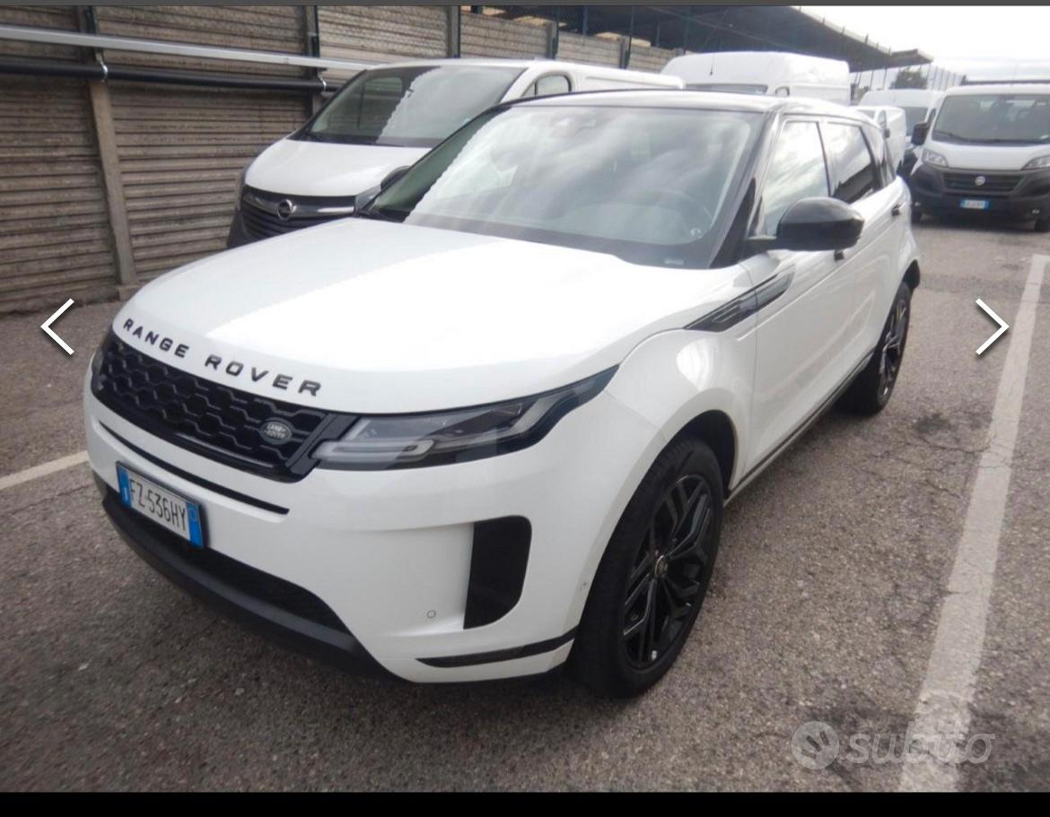 Land Rover RR Evoque 2ª serie