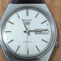 seiko 5 vintage