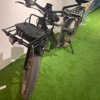 Ebike nief Colosseo batteria LG 696wh